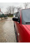 Honda Civic 2002 2005 Vtec 2 Yarasa Ayna Kapak Parlak Siyah Abs Plastik Uyumlu