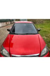 Honda Civic 2002 2005 Vtec 2 Yarasa Ayna Kapak Parlak Siyah Abs Plastik Uyumlu