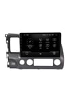 Honda Civic Fd6 2006-2011 Uyumlu Android 10,0 Multimedya Navigasyon Oem Double Teyp