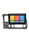 Honda Civic Fd6 2006-2011 Uyumlu Android 10,0 Multimedya Navigasyon Oem Double Teyp