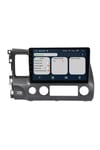 Honda Civic Fd6 2006-2011 Uyumlu Android 10,0 Multimedya Navigasyon Oem Double Teyp