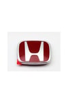 Honda Civic Fd6 Arka Bağaj Logosu (Kırmızı)