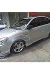 Hyundai Accent Era 2006-2012 Batman Yarasa Ayna Kapağı Piano Black Abs Plastik