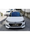 HYUNDAİ İ20 2014-2020 SİNYALLİ Batman Yarasa Ayna Kapağı