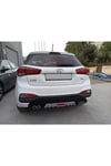 Hyundai I20 2018-2019 Difüzör