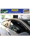 Hyundai Ix35 2010 2011 2012 2013 2014 2015 Kromlu Cam Rüzgarlığı