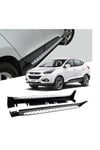 Hyundai Ix35 2010 Yan Basamak Koruma Bmw Dizayn Ithal Ürün