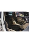 Isuzu D-max 20121-2019 Uyumlu Siyah Renk Koltuk Koruyucu Minder Araca Özel