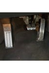 Jetta Mk5 Golf 5-6 Scirocco Leon Mk2 Krom Pedal Seti Otomatik