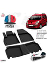 Kangoo 4d Havuzlu Paspas Omsa 2008 +