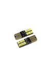 Led Ampul T10 24 Smd Canbus'lı Beyaz 12v/ Laam627