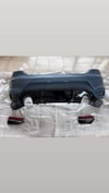 Leon 2012-2020  Mk3 Mk3.5 İthal  Aero Arka Tampon Boyasız