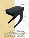 MDF KOLDAYAMA KOLÇAK AK4 17,5CM CADDY-CONNECT-GOLF 5-JETTA 5-ARONA