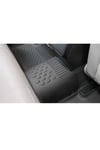 Mercedes C Serisi 2007-2014 Uyumlu Araca Özel 4.5D Havuzlu Oto Paspas - Mercedes W204