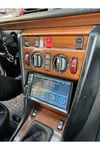 Mercedes W124 Multimedya