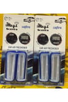 Meys Klips Koku Zafira Mavi 2 Paket