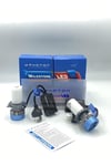 Milestone H4 Katana Edition +4 Plus Led Xenon 12000 Lumens