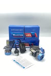 Milestone H4 Katana Edition +4 Plus Led Xenon 12000 Lumens