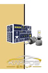 NİKEN ECO H7 LED XENON