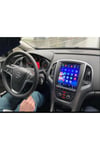 NOİSER Opel Astra J 2012 - 2020 ANDROİD TESLA TEYP ÇERÇEVE (9.7 INCH) - SOKET - CANBUS