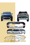 Ön Arka Koruma Renault Duster 2024-