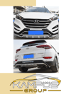 Ön Arka Koruma Tucson 2015-2018
