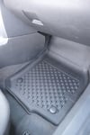Opel Astra H 2004-2010 Uyumlu Araca Özel 4.5D Havuzlu Oto Paspas - Astra H Hatchback