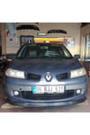Opel Corsa C Lip Üniversal 2 Parça Astra H Tipi Kırılmaz Tampon Eki