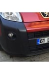 Opel Corsa C Lip Üniversal 2 Parça Astra H Tipi Kırılmaz Tampon Eki