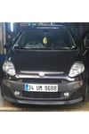 Opel Corsa C Lip Üniversal 2 Parça Astra H Tipi Kırılmaz Tampon Eki