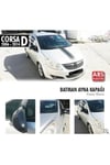 Opel Corsa D Yarasa Ayna Kapağı