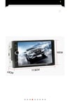 Oto Double Teyp 7 Inch Double Din Mp5 Monitor Geri Görüş Kamera Hediyeli
