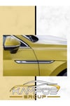 Passat B7 B8 Rline Çamurluk Logoları