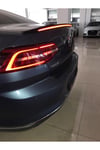 PASSAT B8-B8.5 IÇIN UYUMLU LED SPOILER  (PIANO BLACK)