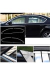 Passat B8,5 Krom Cam Çıtası