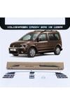 Port Bagaj Lüx Model Vw Caddy 2011 Sonrası