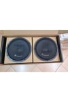 REİSS AUDİO RS-M6UFO 16 CM MİDRANGE 375 WATT SPECİAL EDİTİON ÇİFT FİYATIDIR