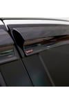 Renault Clıo 4 2012-2019 Mugen Cam Rüzgarlığı Ön Arka
