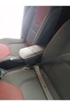 Renault Clio 4 Deri Kol Dayama Kolçak Siyah Mdf