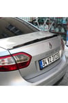 Renault Fluence Yara Spoiler Piona Black Spoyler