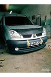 Renault Kangoo Lip Üniversal 2 Parça Astra H Tipi Kırılmaz Tampon EkiUyumlu