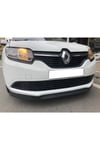 Renault Symbol Astra H Dudak Modeli Ön Spoıler Ön Tampon Euro Spoiler Dudak Evrensel 2 Adet Vücut Ki