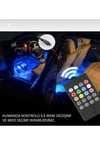 Rgb Ayak Altı Led