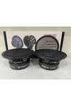 Rs-m6ufo 16 Cm 375 Wat 150 Rms Pro Seri Midrange