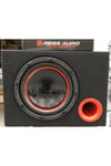 S Audio Rs-gh12 30 Cm Tek Bobinli Subwoofer Bas 1400 Watt Kabinli