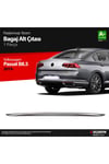 S-Dizayn VW Passat B8.5 Krom Bagaj Alt Çıtası 2019-2023 7619030