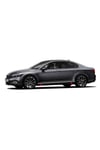 S-Dizayn VW Passat B8.5 Krom Yan Kapı Çıtası 8 Parça 2019-2023 7619140