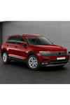 S-Dizayn VW Tiguan Krom Yan Kapı Çıtası 4 Prç. 2016-2020 7647140