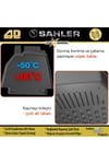 Sahler Opel Astra J Sd 2012+ 4.5 D Paspas
