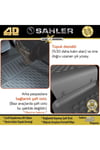 Sahler Opel Astra J Sd 2012+ 4.5 D Paspas
